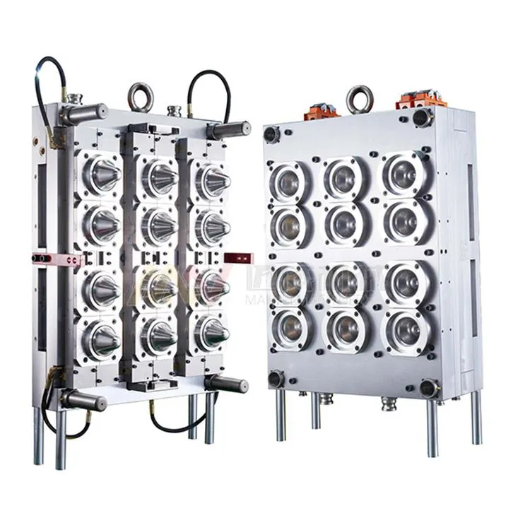 Injection Preform Mold